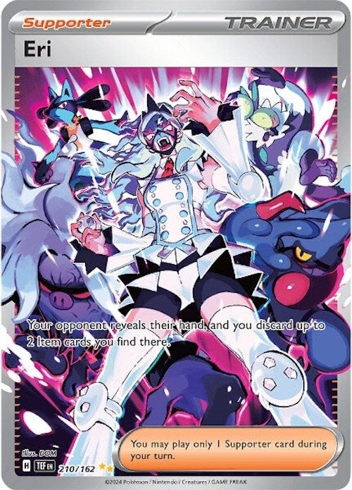 Eri (210/162) (TEF)