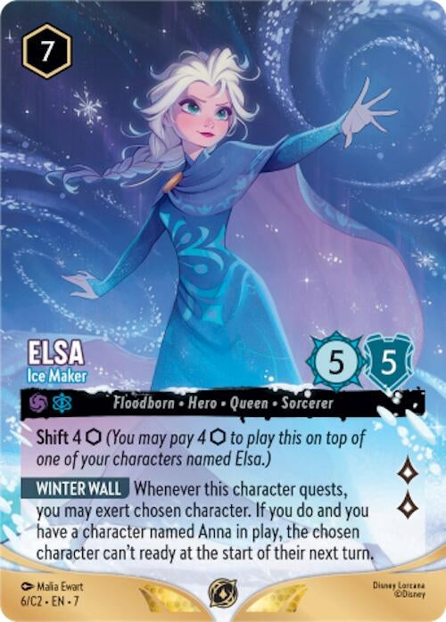 Elsa - Ice Maker (6) (DLPC)