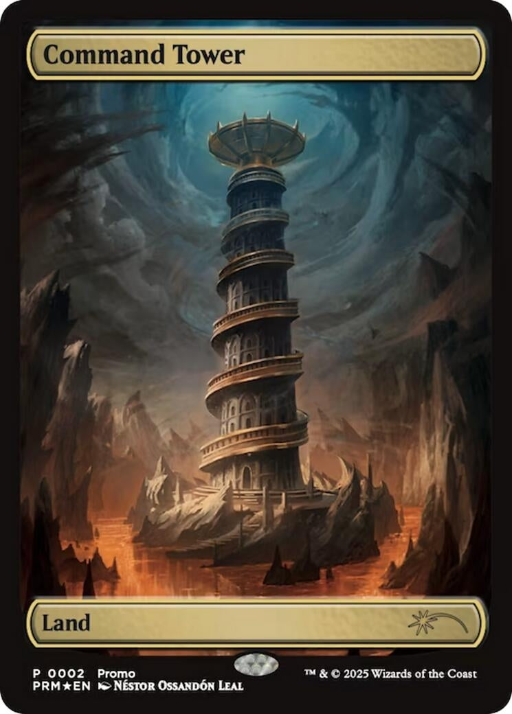 Command Tower (2) (WPN)