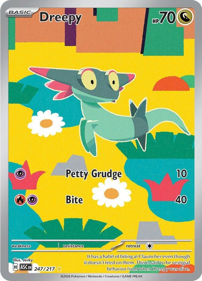 Dreepy (247/217) (ASC)