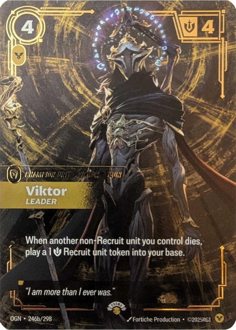 Viktor, Leader (246b/298) (PR)