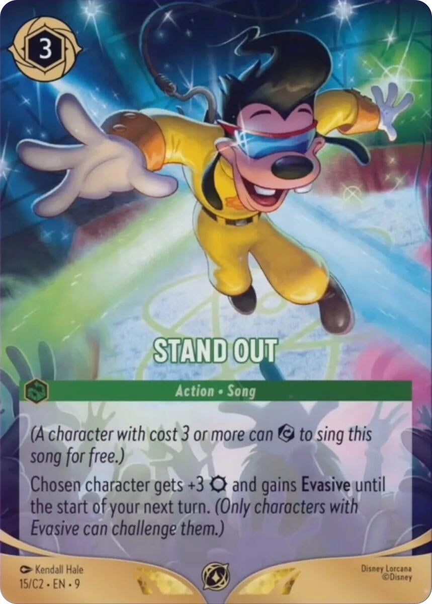 Stand Out (15) (DLPC)