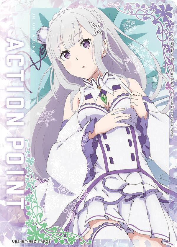 Action Point Card (AP03) (UE24BT/REZ-1-AP03) (UE24BT)