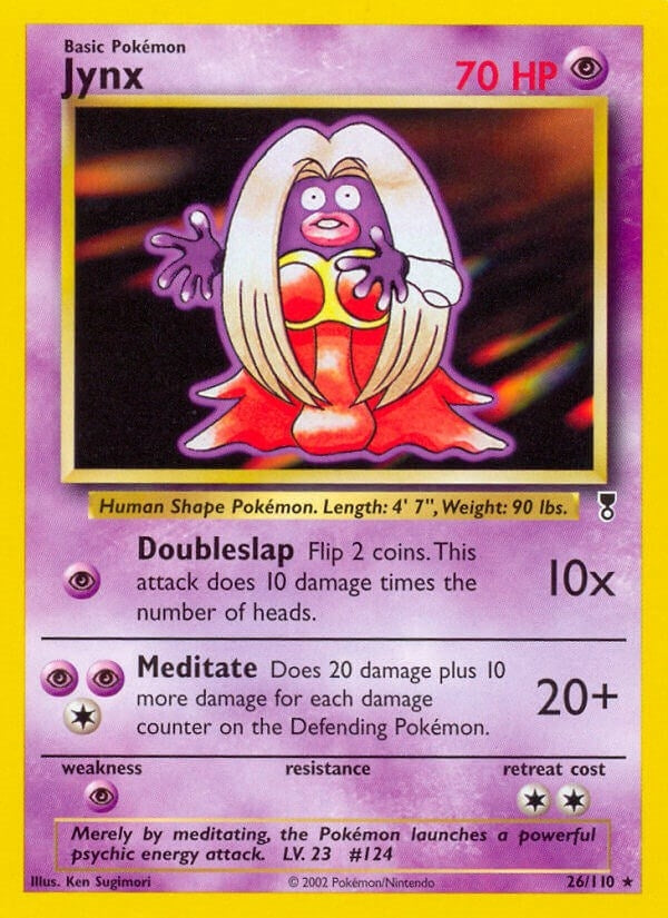 Jynx (026/110) (LC)