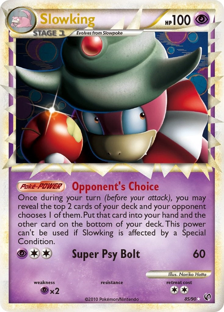 Slowking (Prime) (85/90) (UD)