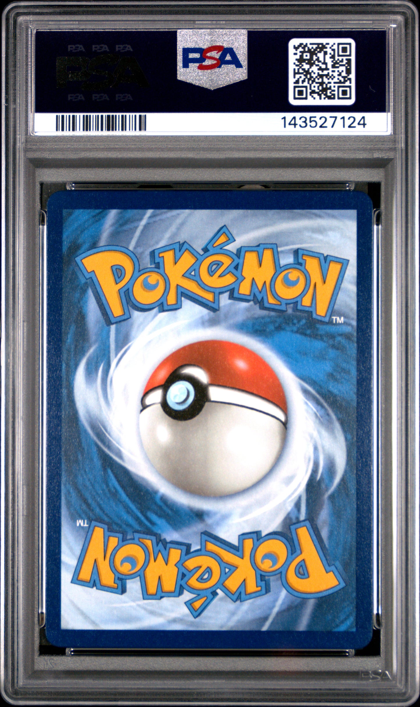 CERULEDGE ex SPECIAL ILLUSTRATION RARE 2025 POKEMON PRE EN-PRISMATIC EVOLUTIONS PSA GEM MT 10