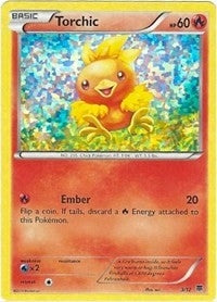 Torchic (003/012) (M15)