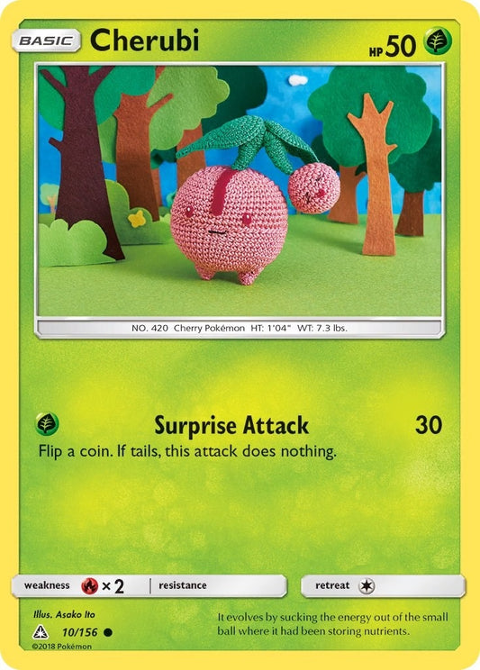 Cherubi (10/156) (SM05)