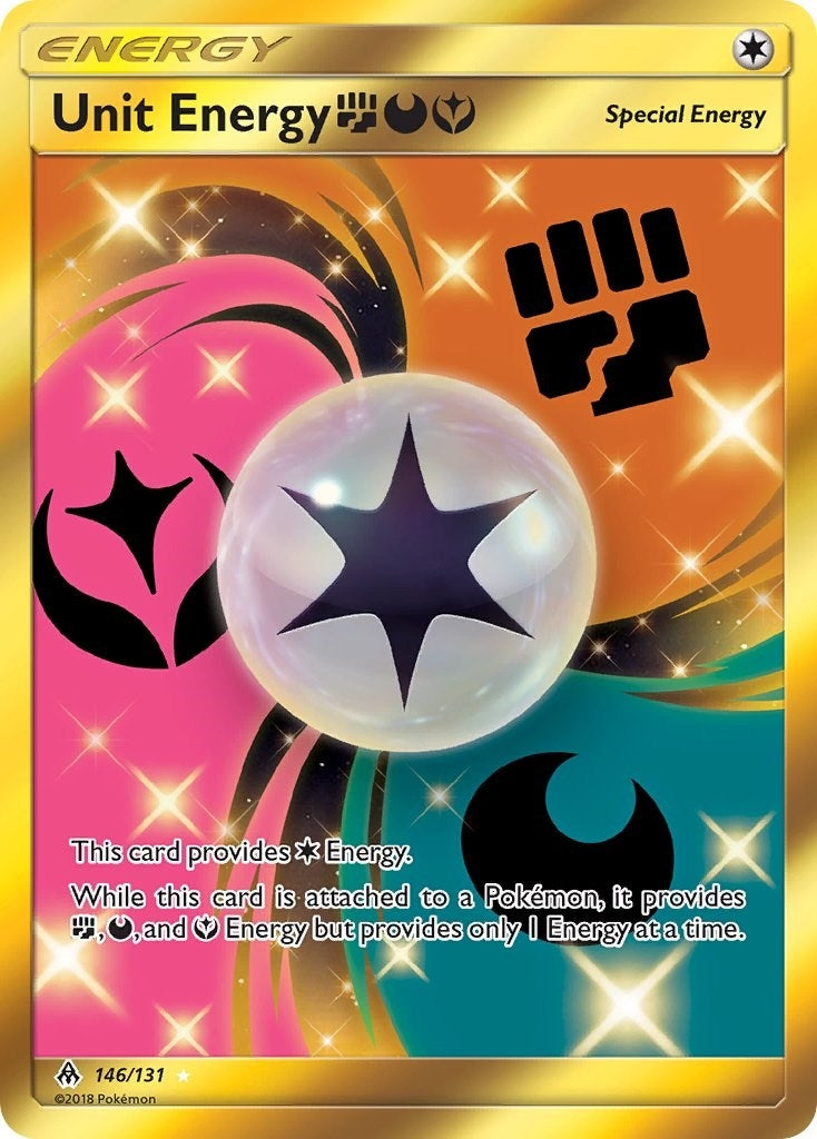 Unit Energy FDY (Secret) (146/131) (SM06)