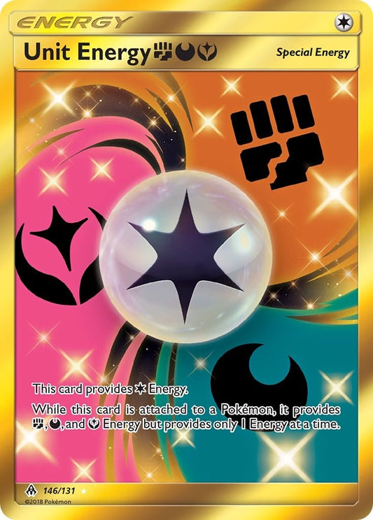 Unit Energy FDY (Secret) (146/131) (SM06)