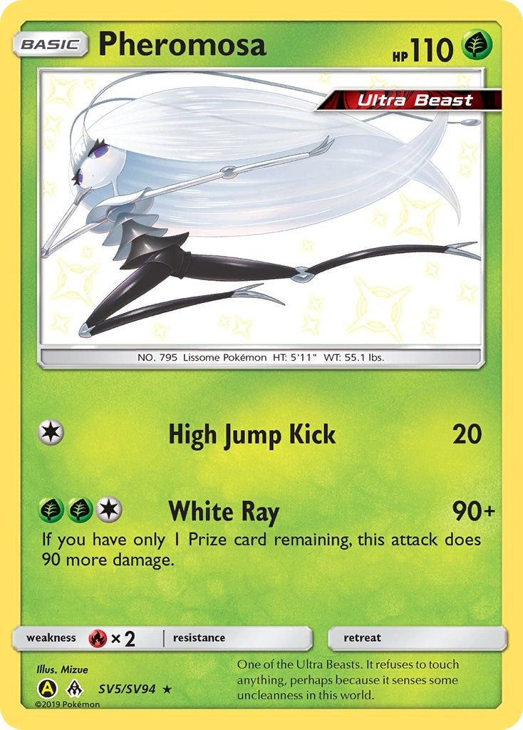 Pheromosa (SV5/SV94) (HIF:SV)