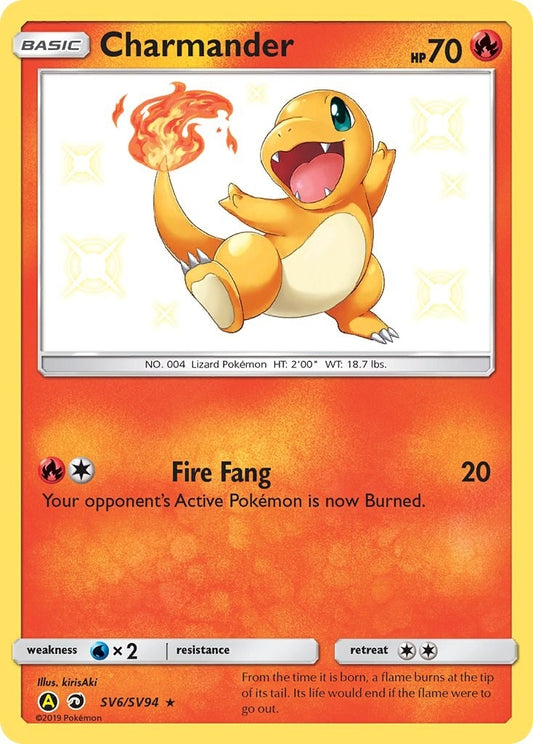 Charmander (SV6/SV94) (HIF:SV)