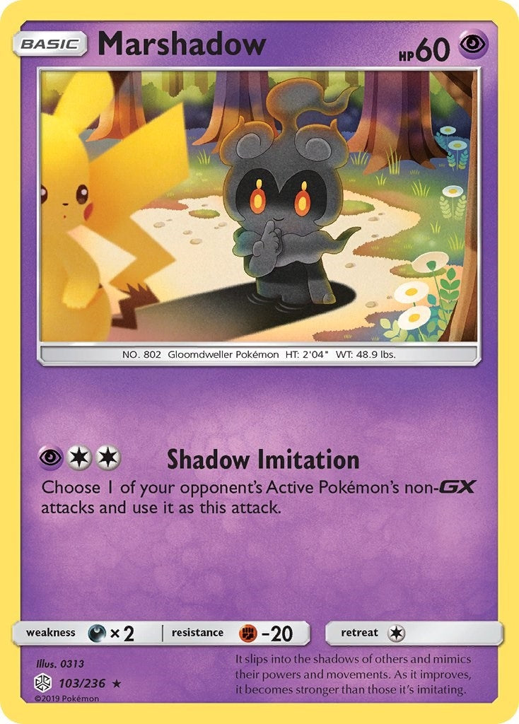 Marshadow (103/236) (SM12)