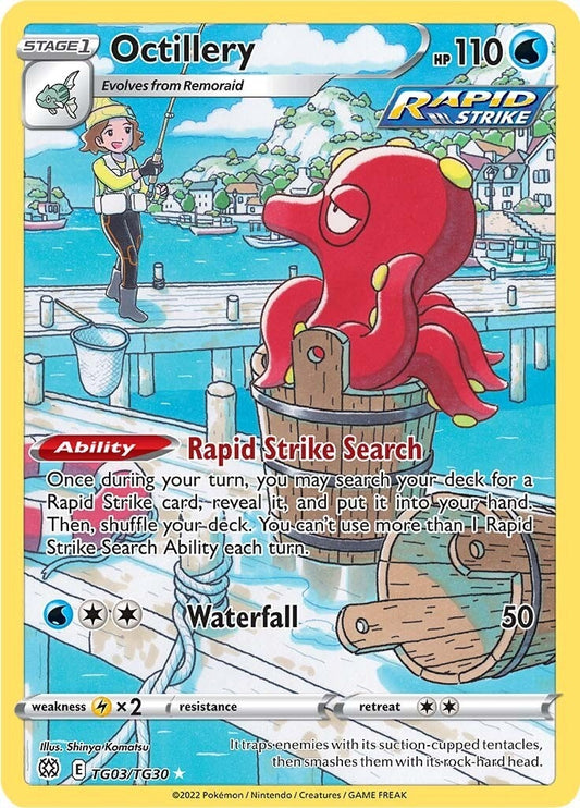 Octillery (TG03/TG30) (SWSH09:TG)