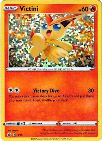 Victini (005/015) (M22)