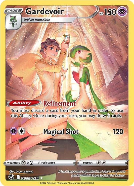 Gardevoir (TG05/TG30) (SWSH12: TG)
