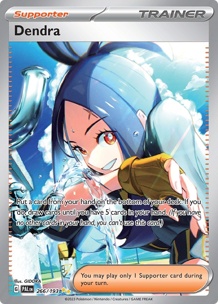 Dendra (266/193) (PAL)