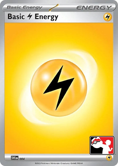 Basic Lightning Energy - 004 (004)