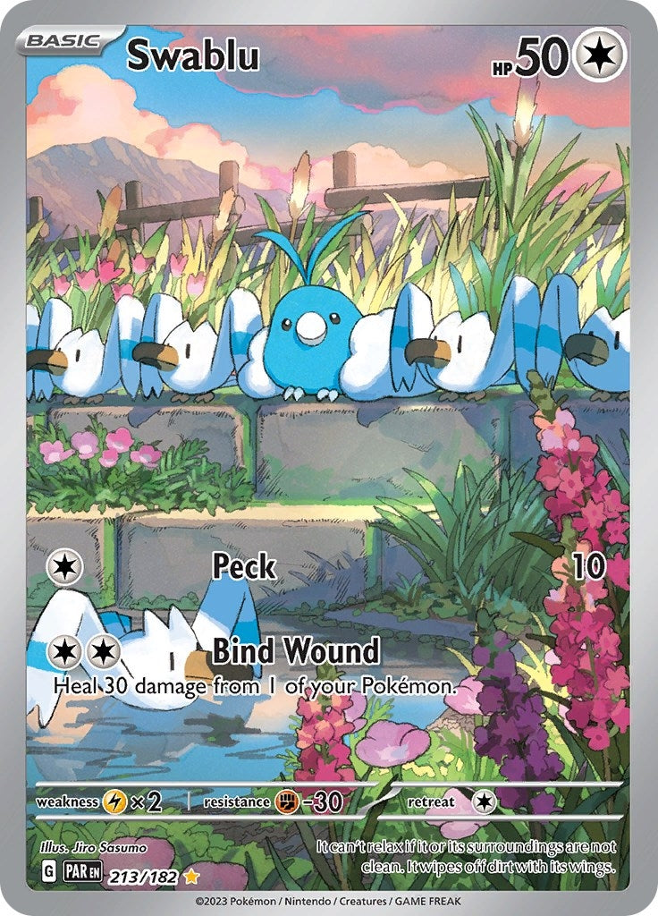 Swablu (213/182) (PAR)