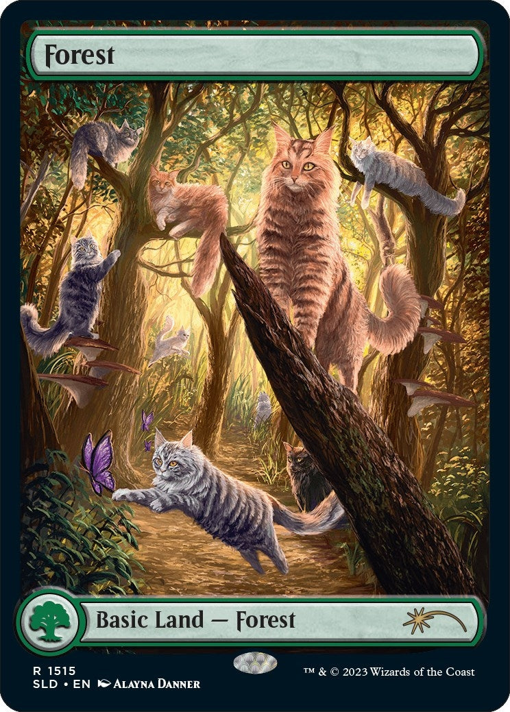 Forest (1515) (1515) (SLD)