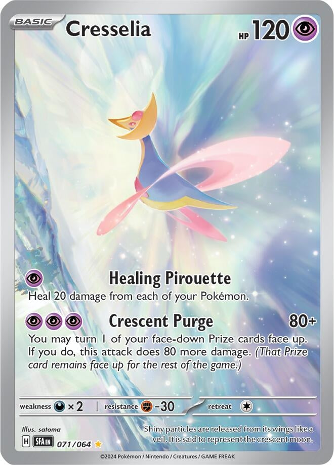 Cresselia (071/064) (SFA)