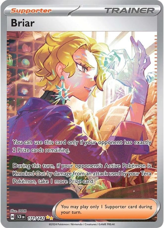 Briar (171/142) (SCR)