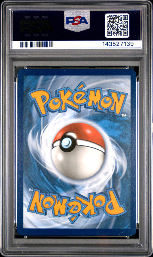 GARDEVOIR ex SPECIAL ILLUSTRATION RARE 2024 POKEMON PAF EN-PALDEAN FATES PSA GEM MT 10