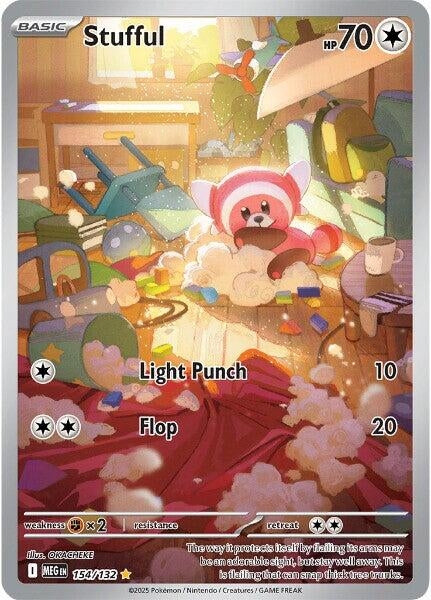 Stufful (154/132) (MEG)