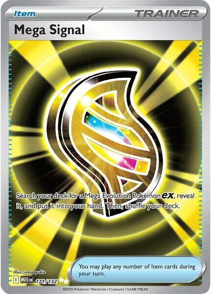 Mega Signal (171/132) (MEG)