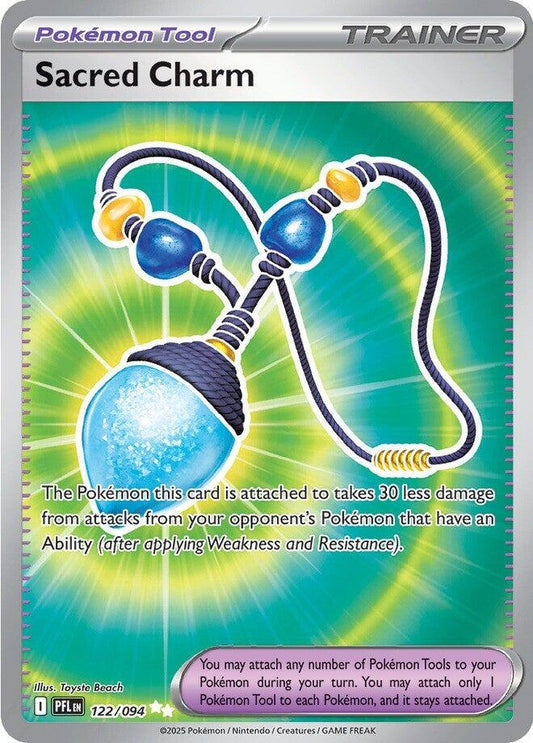Sacred Charm (122/094) (PFL)