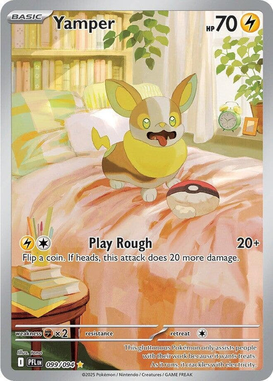 Yamper (099/094) (PFL)