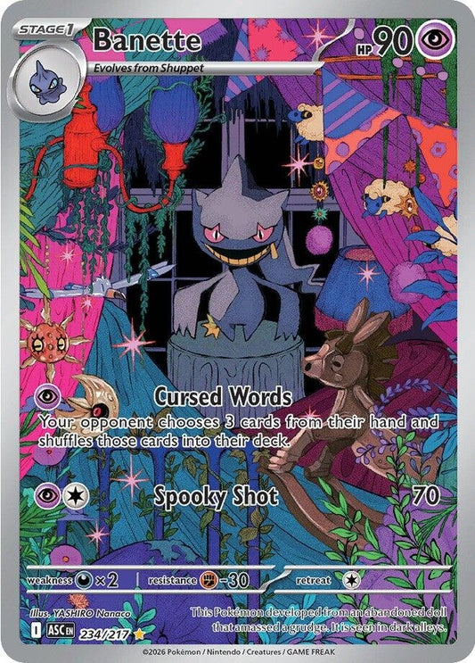 Banette (234/217) (ASC)
