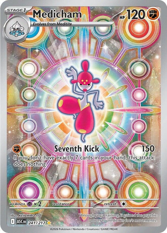 Medicham (241/217) (ASC)