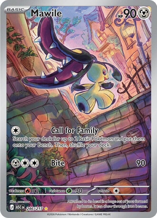 Mawile (246/217) (ASC)
