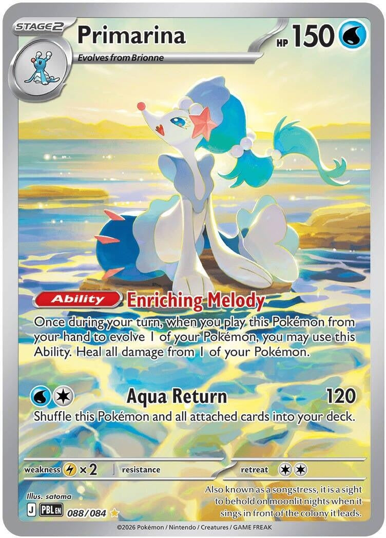 Primarina (088/084) (PBL)
