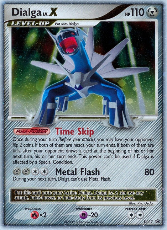 Dialga LV.X - DP37 (DP37) (PR)