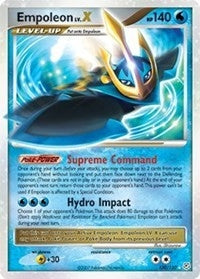 Empoleon LV.X (120/130) (DP)