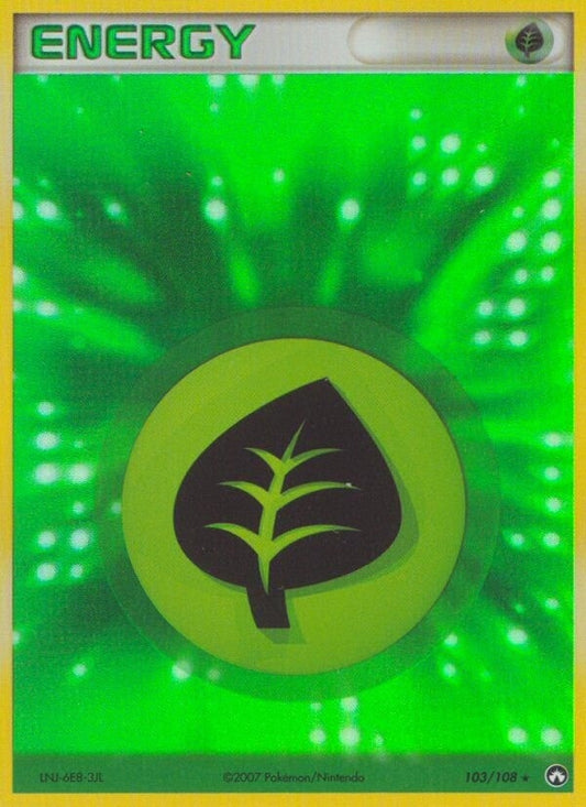 Grass Energy (103/108) (PK)