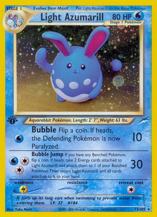 Light Azumarill (013/105) (N4)