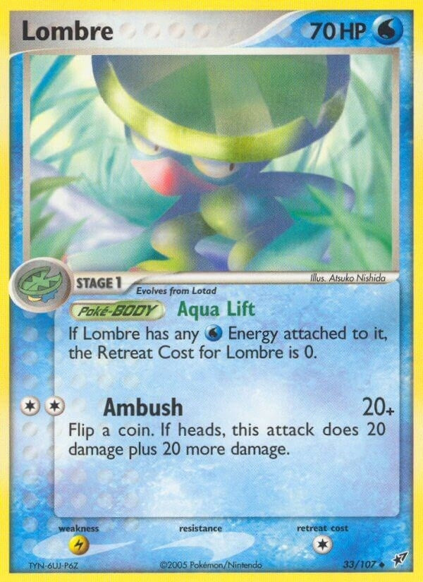 Lombre (33/107) (DX)