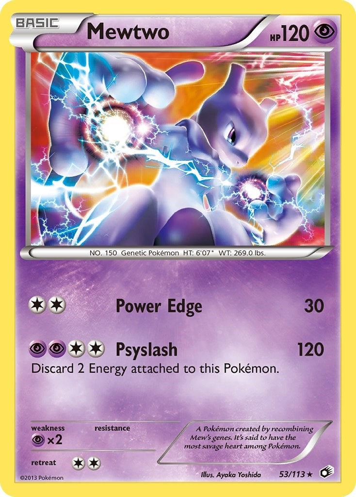 Mewtwo (53/113) (LTR)