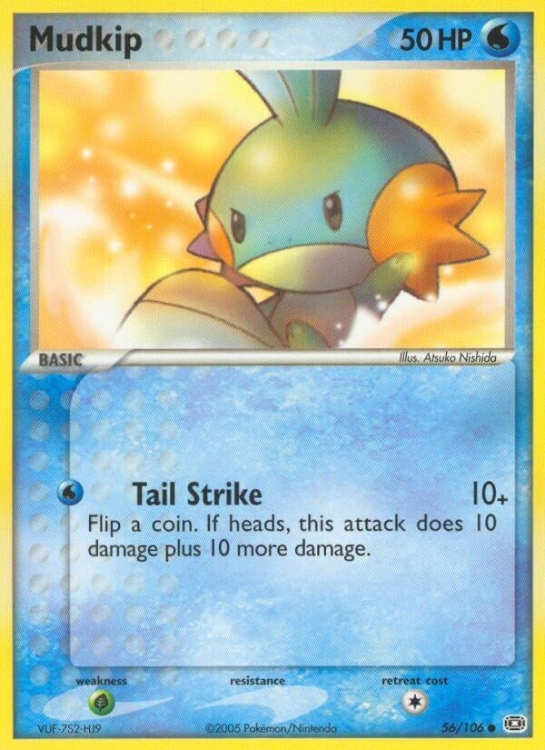 Mudkip (56/106) (EM)