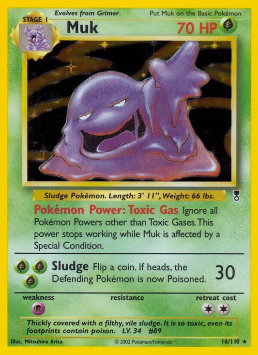 Muk (016/110) (LC)