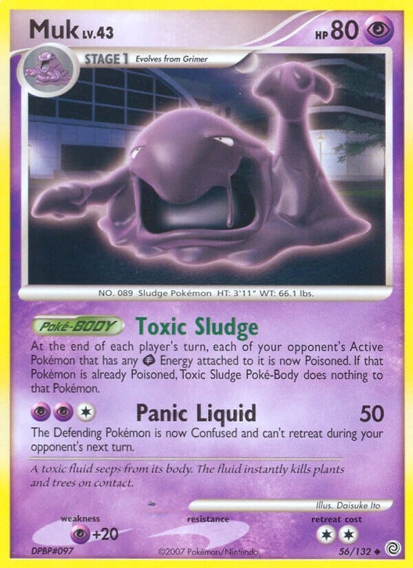 Muk (56/132) (SW)