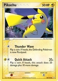 Pikachu (78/110) (HP)
