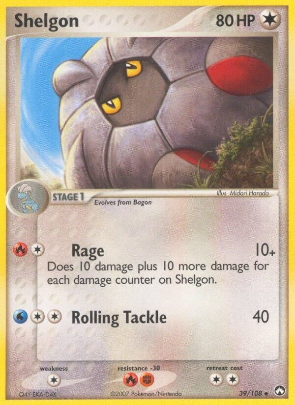 Shelgon (39/108) (PK)