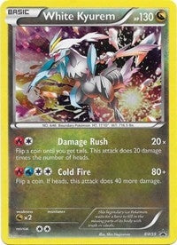 White Kyurem - BW59 (BW59) (PR)