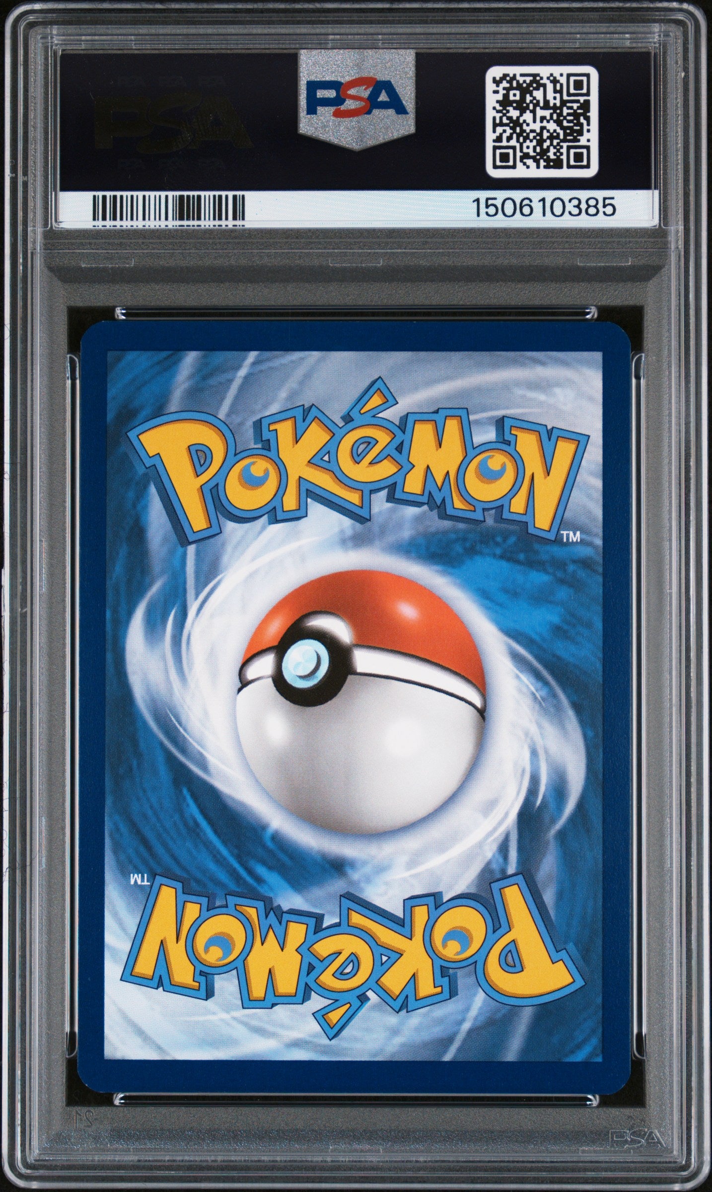 MEW ex SPECIAL ILLUSTRATION RARE 2024 POKEMON PAF EN-PALDEAN FATES PSA MINT 9